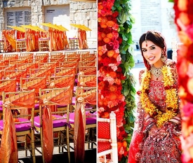 Jak wygląda ślub w Indiach?